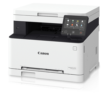 Máy in laser màu Canon imageCLASS MF631CN (In,Copy,Scan,Network)