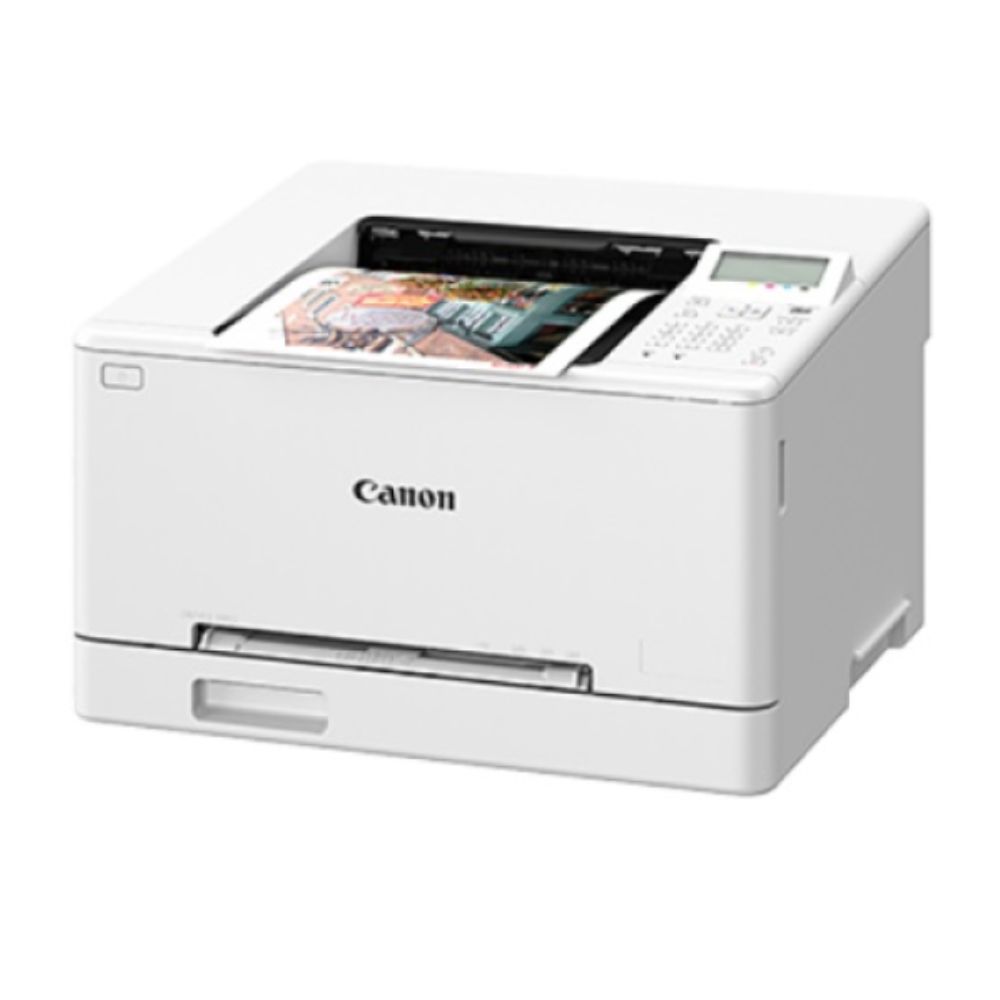 Máy in laser màu Canon LBP646CDW (A4/A5/ Đảo mặt/ USB/ LAN/ WIFI)