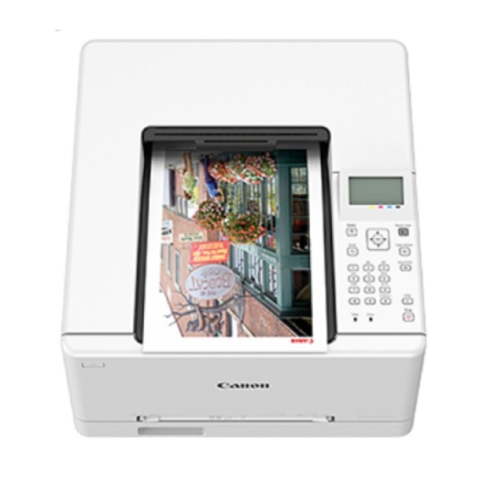 Máy in laser màu Canon LBP647CDW (A4/A5/ Đảo mặt/ USB/ LAN/ WIFI)