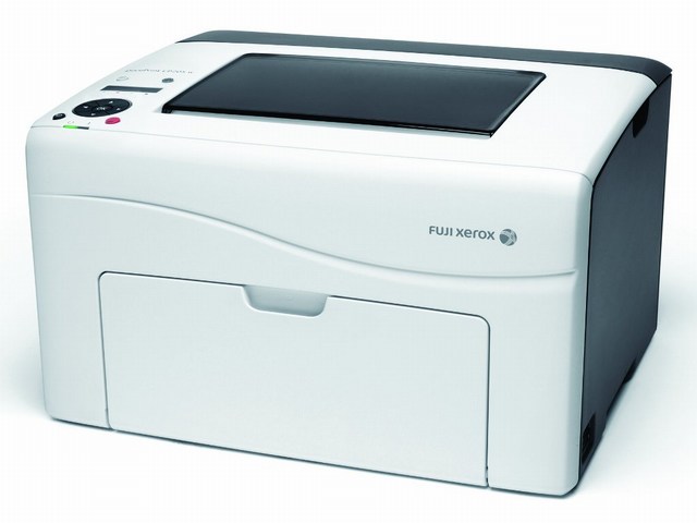 Máy in Laser màu Fujixerox CP105B - In