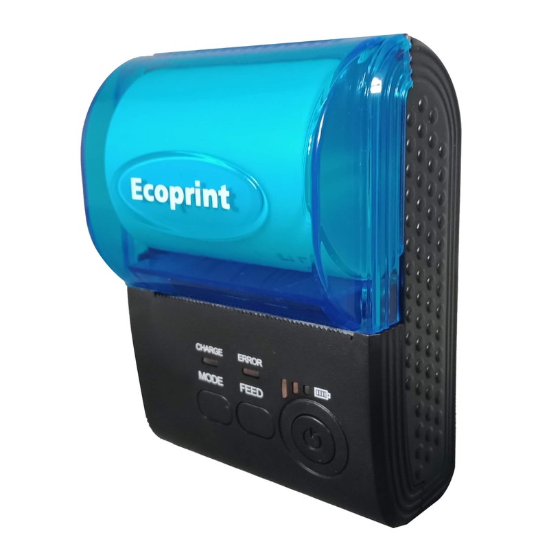 Máy in nhiệt cầm tay ECOPRINT 5805DD- USB + BLUETOOTH