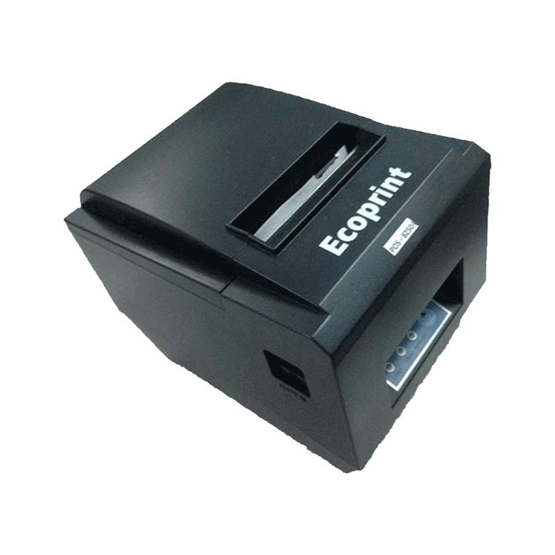 Máy in Nhiệt ECOPRINT POS-8250L - USB + BLUETOOTH