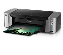 Máy in phun 8 màu khổ A3 Canon Pixma Pro 100