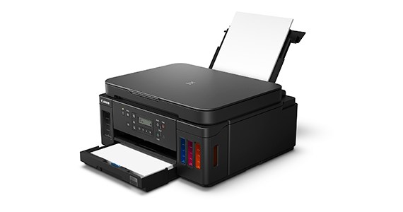Máy in phun Canon PIXMA GM2070 (In,Duplex,Wifi)