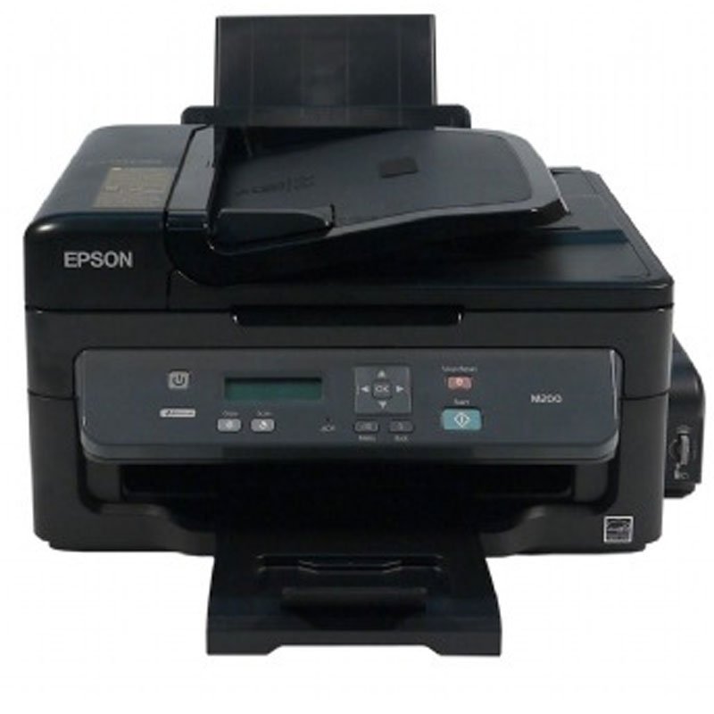 Máy in Phun đen trắng Epson M200 (In/Copy/Scan)
