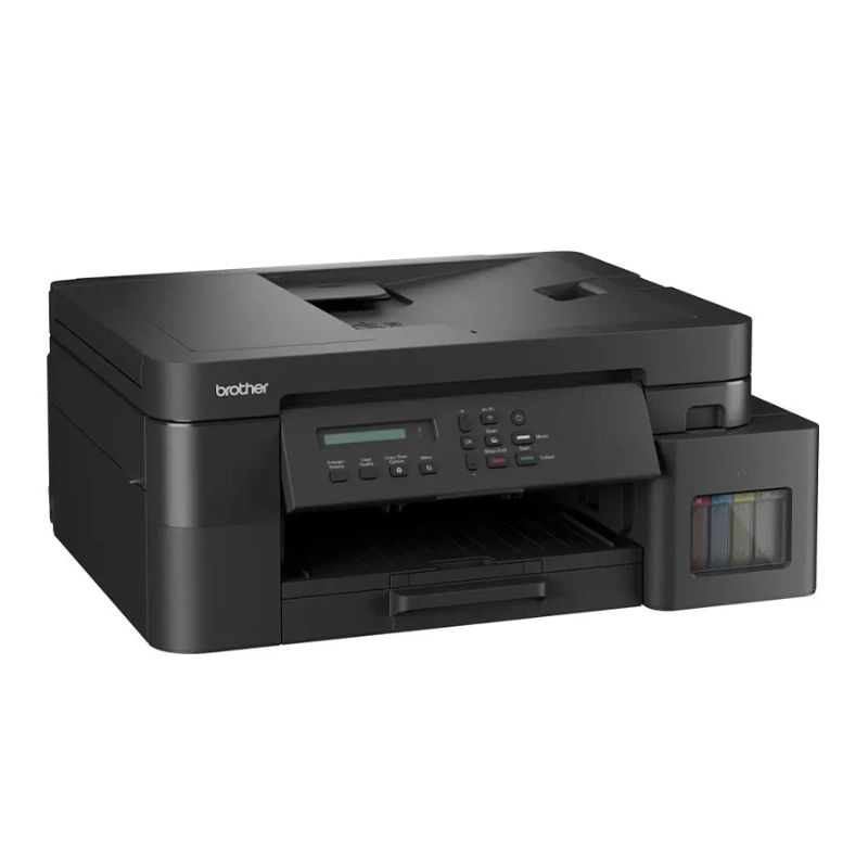 Máy in phun màu Brother DCP-T830DW (A4/A5/ In/ Copy/ Scan/ Đảo mặt/ ADF/ USB/ WIFI)