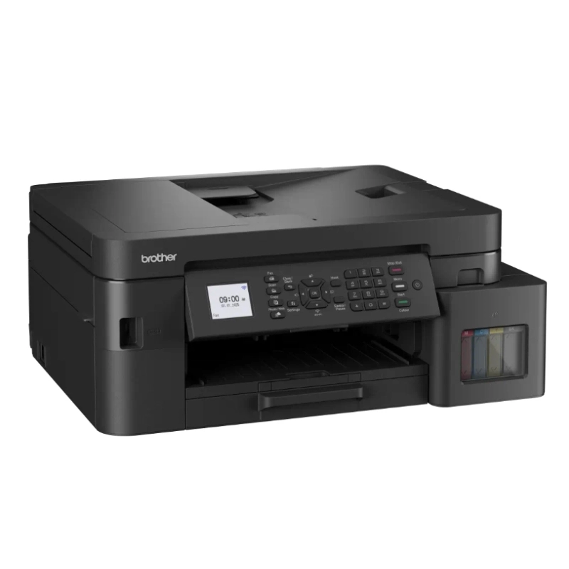 Máy in phun màu Brother MFC-T930DW (A4/A5/ In/ Copy/ Scan/ Fax/ Đảo mặt/ ADF/ USB/ WIFI)