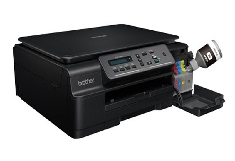 Máy in phun màu Brother MFC-T800W- In,Scan,copy,Fax,wifi