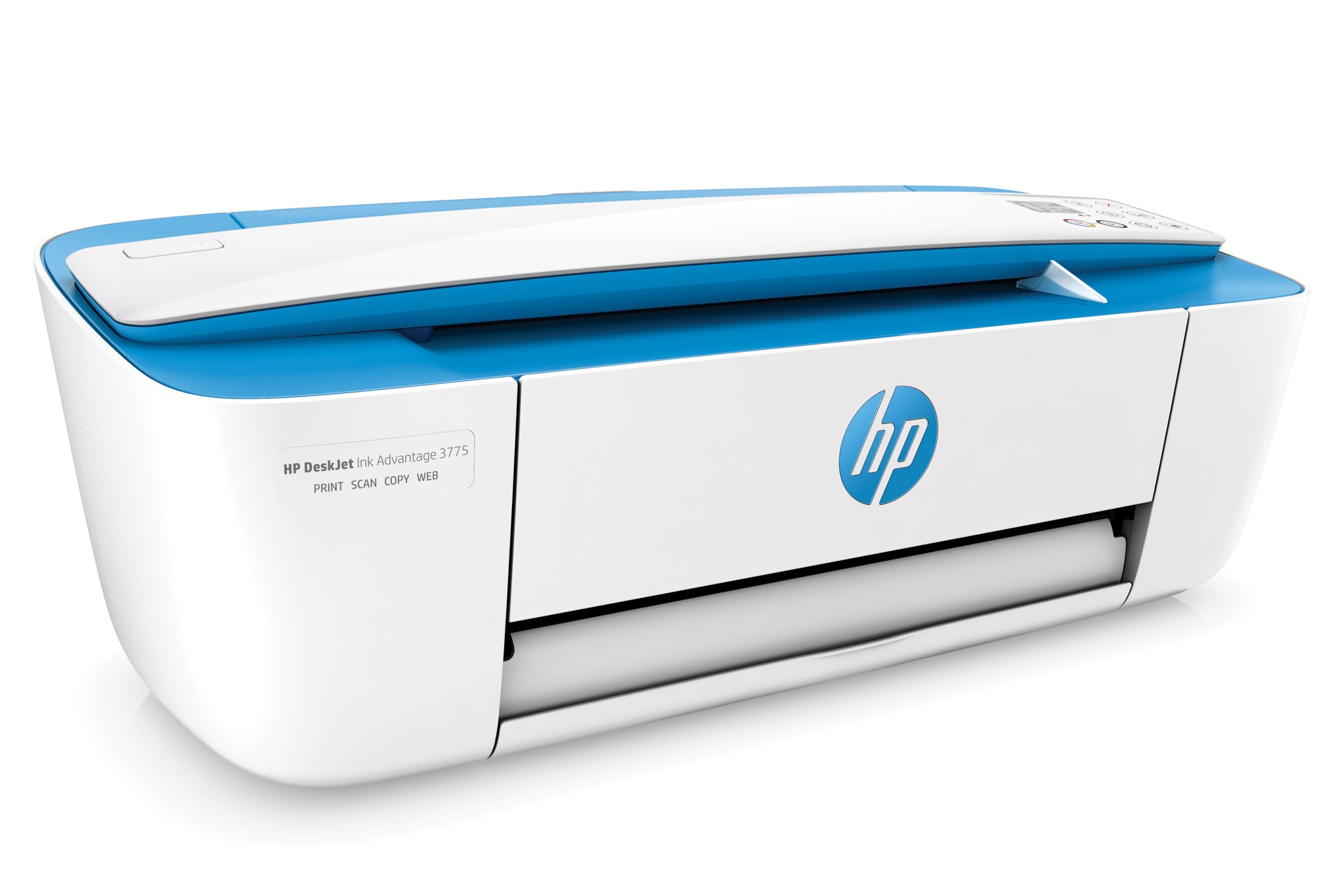 Máy in phun màu đa chức năng HP DeskJet Ink Advantage 3775 ( In,Scan,Copy,Wifi)