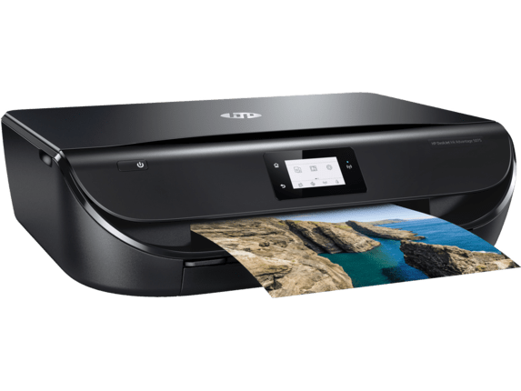Máy in phun màu đa chức năng HP DeskJet Ink Advantage 5075 AIO ( In,Scan,Copy,Wifi)