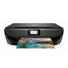 Máy in phun màu đa chức năng HP DeskJet Ink Advantage 5075 AIO ( In,Scan,Copy,Wifi)