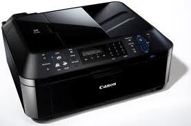 Máy in phun màu đa chức năng MX-416 - in,scan,copy