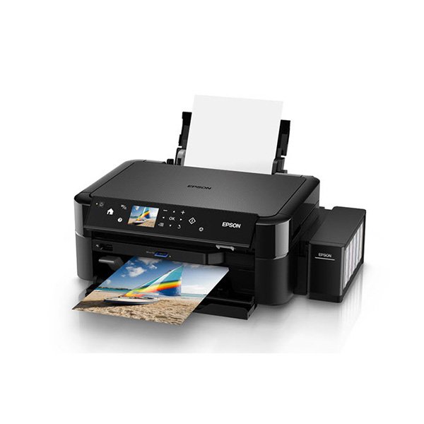 Máy in phun màu Epson L850 (In,scan,copy)- 6 mực hỗ trợ in từ thẻ