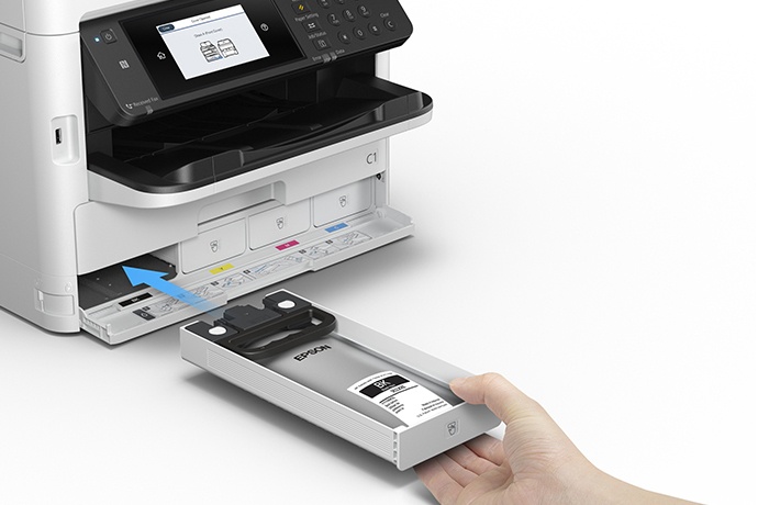 Máy In Phun màu Epson WorkForce Pro C5290 (In, Wifi, Network, Duplex)