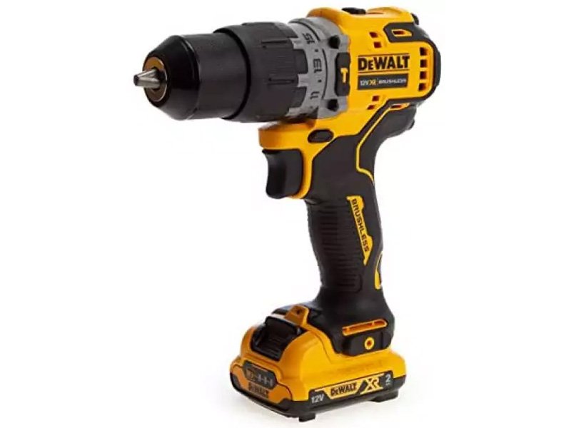 Máy khoan vặn vít dùng pin Dewalt DCD706D2-KR 12V