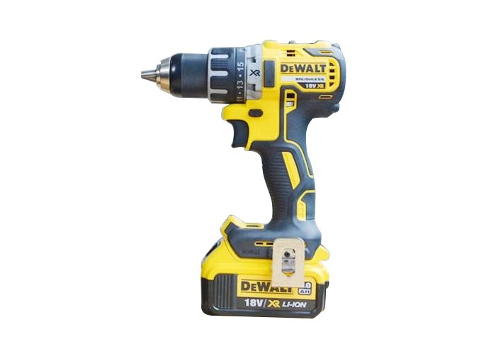 Máy khoan vặn vít pin Dewalt DCD791M2-B1