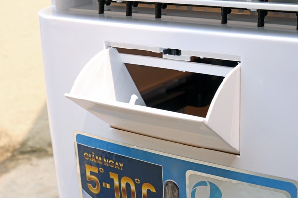 Máy làm mát FujiE AC-2802 Có Điều khiển