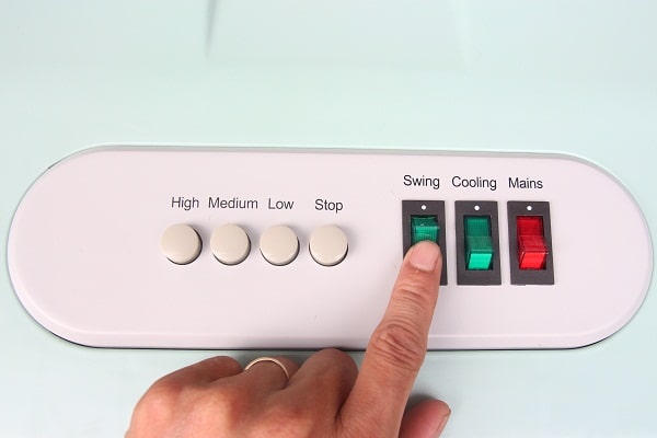 Máy làm mát FujiE AC-50
