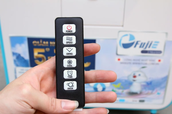 Máy làm mát FujiE AC-601 Có Điều khiển