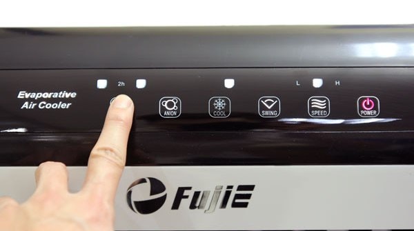 Máy làm mát FujiE AC-602N Có Điều khiển