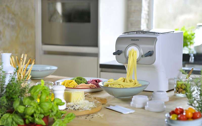 Máy làm mỳ Philips HR2365
