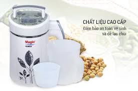 Máy làm sữa đậu nành Magic A68 1,3L