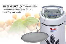 Máy làm sữa đậu nành Magic A68 1,3L