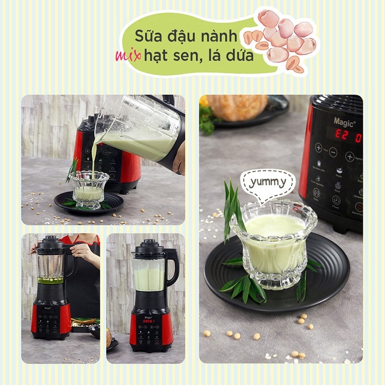 Máy làm sữa hạt Magic A-96