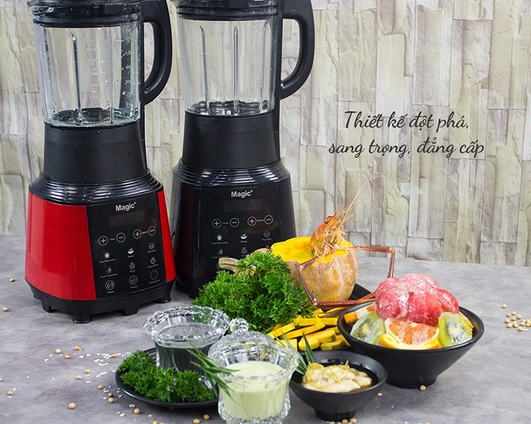 Máy làm sữa hạt Magic A-96