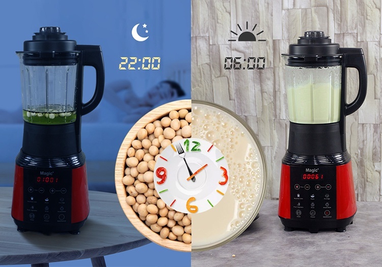 Máy làm sữa hạt Magic A-96