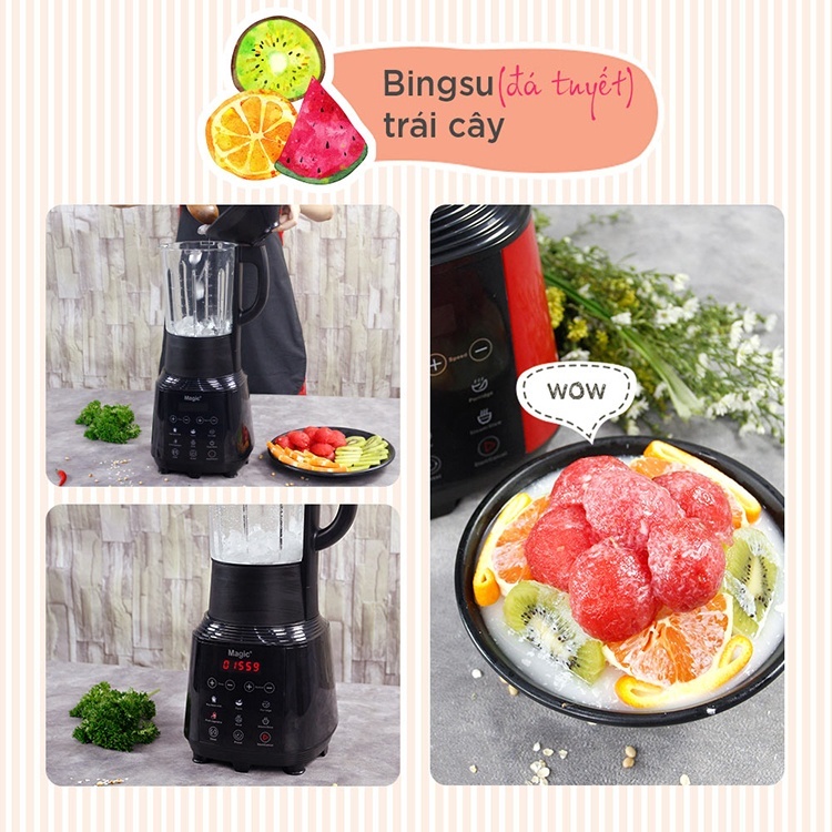 Máy làm sữa hạt Magic A-96