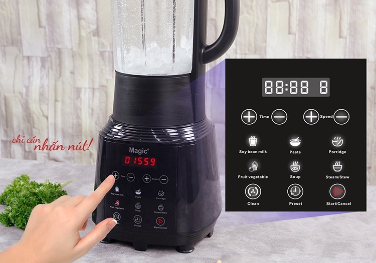 Máy làm sữa hạt Magic A-96