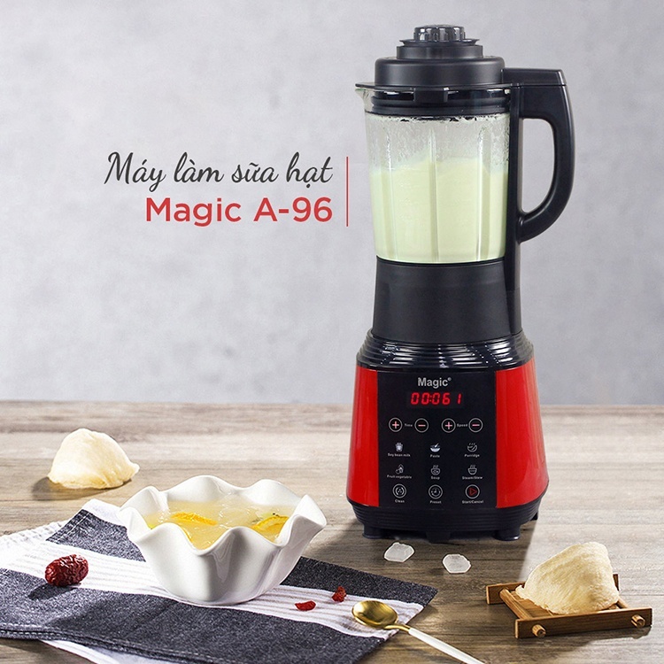 Máy làm sữa hạt Magic A-96