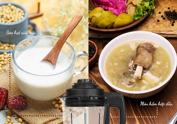 Máy làm sữa hạt Magic A-96