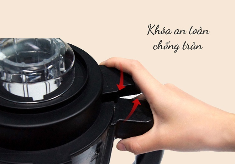 Máy làm sữa hạt Magic A-96