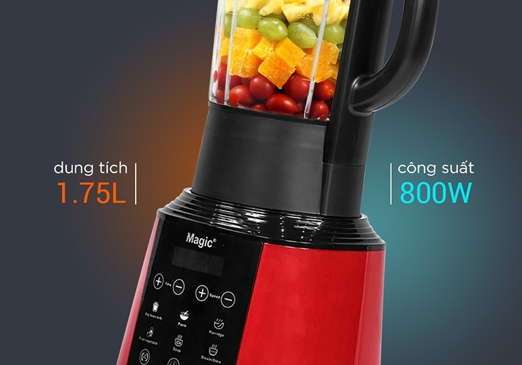 Máy làm sữa hạt Magic A-96