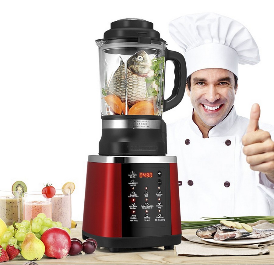 Máy làm sữa hạt Mishio MK160