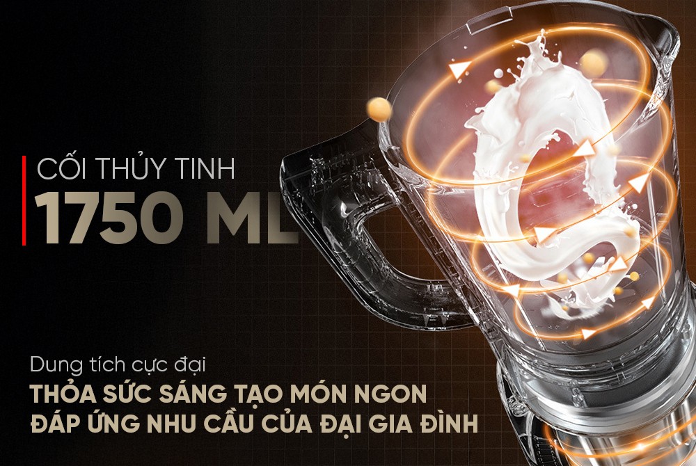 Máy làm sữa hạt đa năng Sunhouse SHD5266