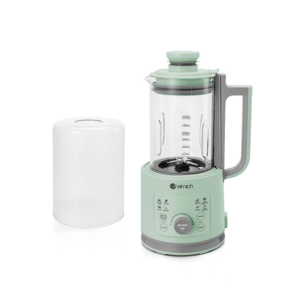 Máy làm sữa hạt Elmich CBE-8720MW