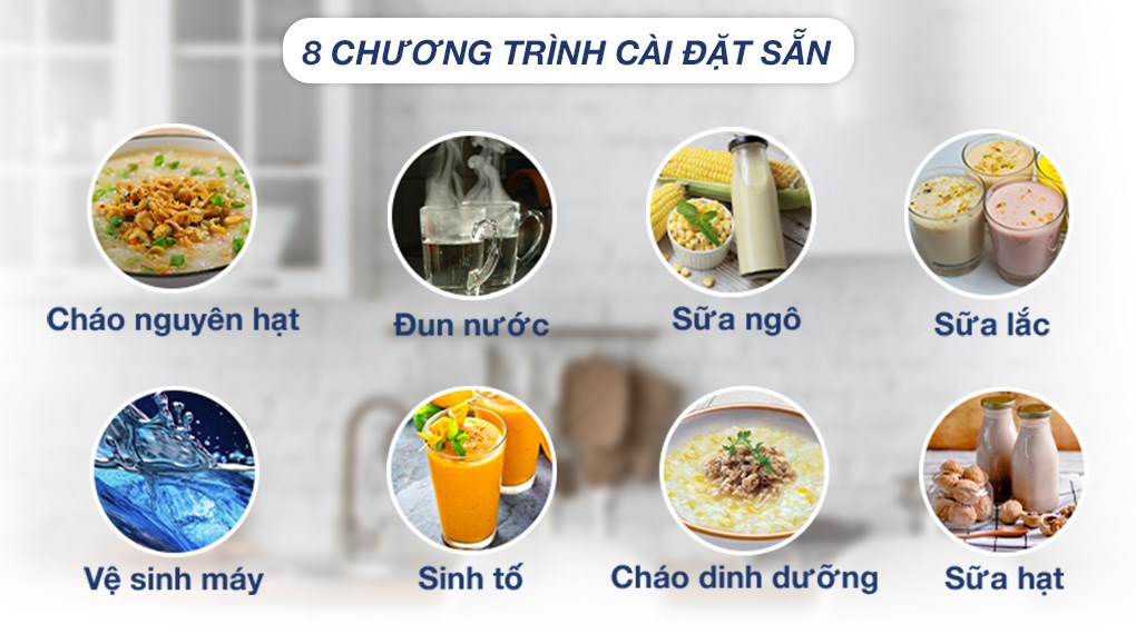 Máy làm sữa hạt Sunhouse SHD5260