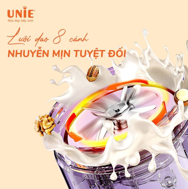 Máy làm sữa hạt Unie UMB10