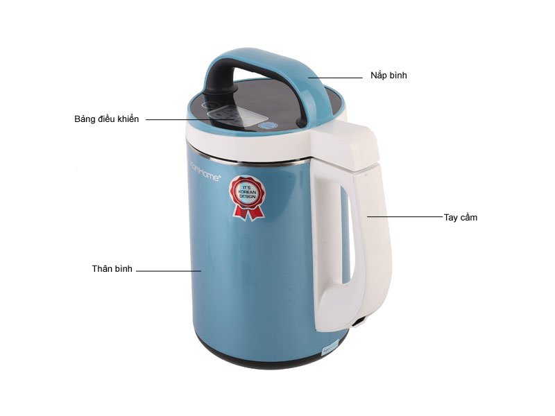 Máy làm súp Korihome SMK-658