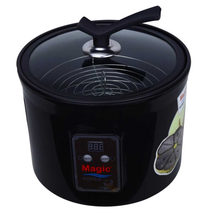 Máy làm tỏi đen Magic 140W A-69