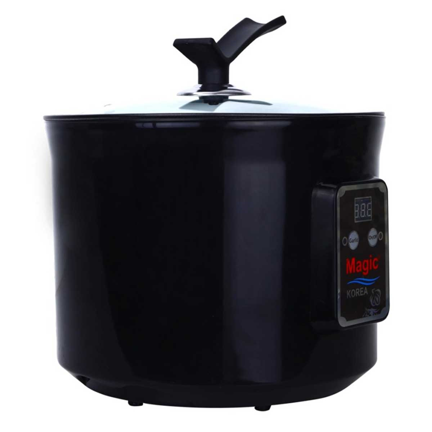 Máy làm tỏi đen Magic 140W A-69