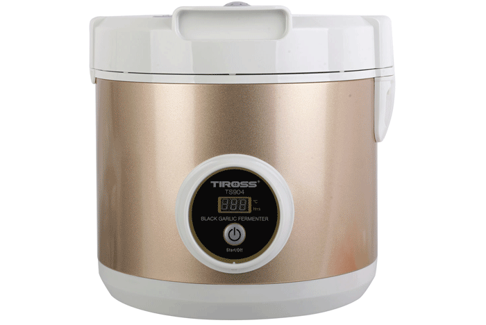 Máy làm tỏi đen TIROSS TS904, 90W (Màu vàng kim)