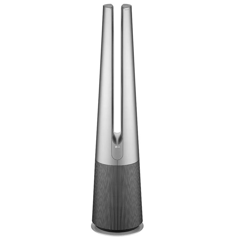 Máy lọc không khí kết hợp quạt LG PuriCare AeroTower FS15GPSF0 (Màu Bạc)
