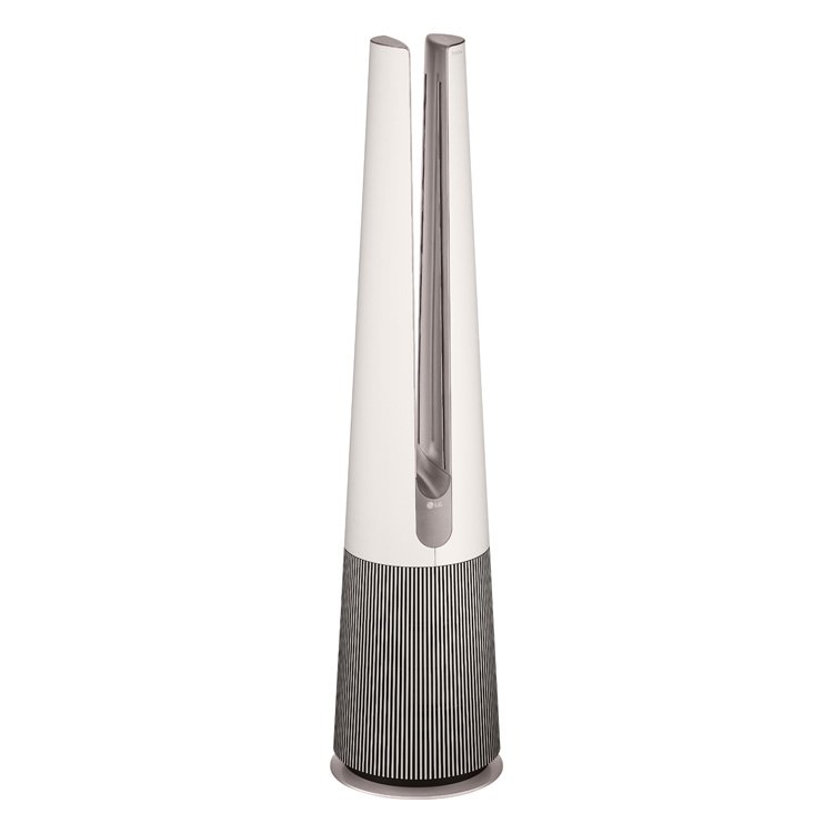 Máy lọc không khí kết hợp quạt LG PuriCare AeroTower FS15GPBF0 (Màu Be)