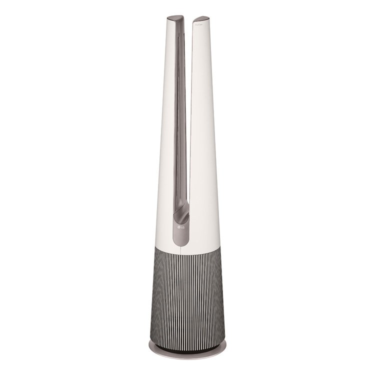 Máy lọc không khí kết hợp quạt LG PuriCare AeroTower FS15GPBF0 (Màu Be)