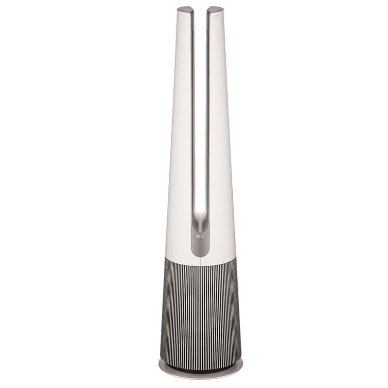 Máy lọc không khí kết hợp quạt LG PuriCare AeroTower FS15GPBF0 (Màu Be)