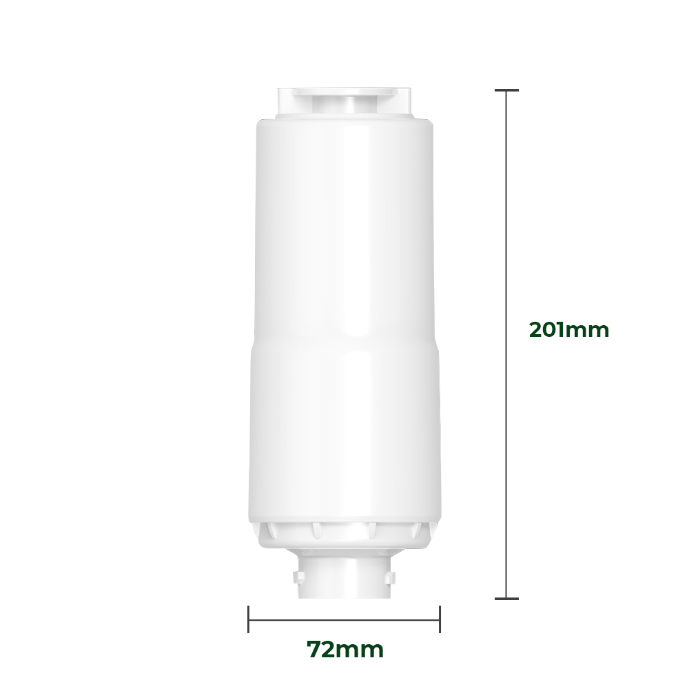 Máy lọc nước ion kiềm DREAMER DHA-WPA160W